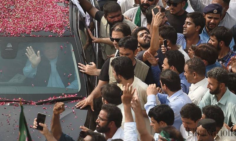 Nawaz’s visit to house of killed boy in Lalamusa cancelled: sources