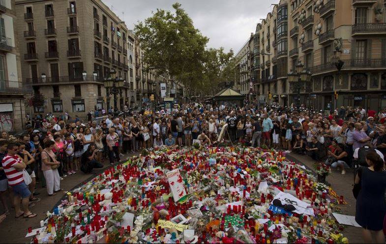 Barcelona attack: From age 3 to 80, victims represent a wide world