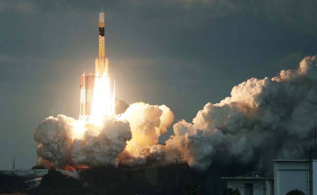 Japan launches satellite for advanced GPS operation