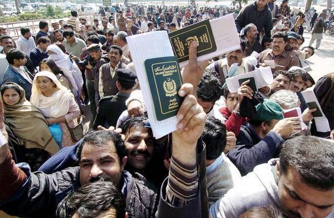 Pakistan grants nationality to 298 Indians in last 5 years