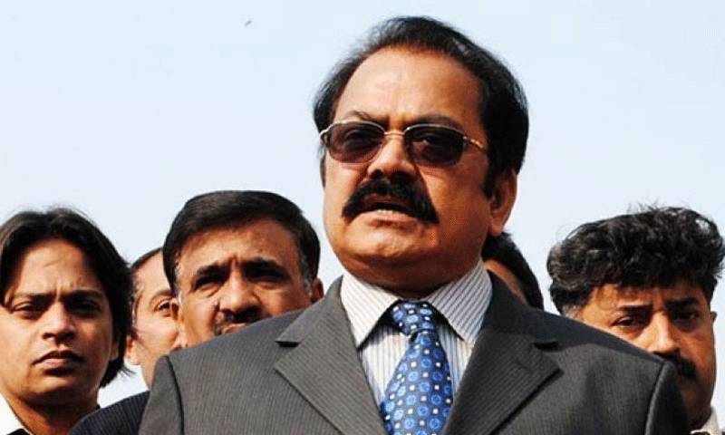 Sanaullah rules out differences in PML-N