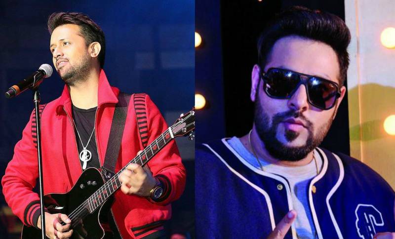 Atif Aslam, Indian rapper Badshah to perform side by side in Dubai