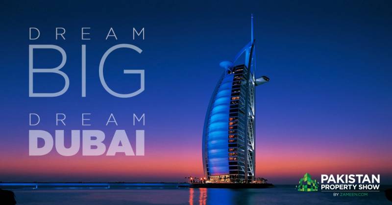Dubai to host Zameen's Pakistan Property Show 2017