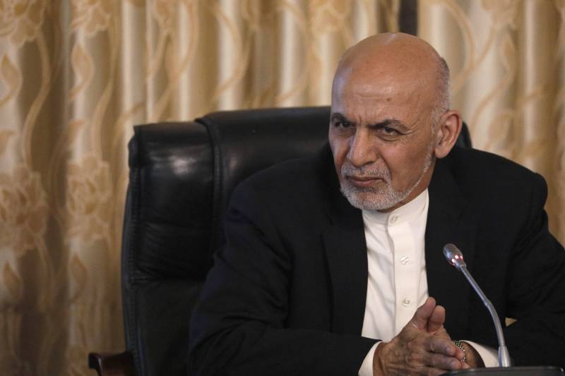 Ghani welcomes new US strategy on Afghanistan