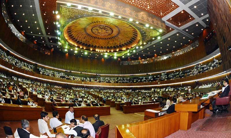 Govt decides to amend Articles 62, 63