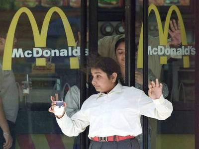 McDonald's to shut 169 outlets in India
