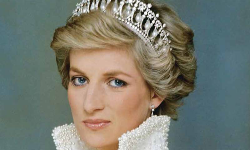 Princess Diana beguiles the world 20 years after death