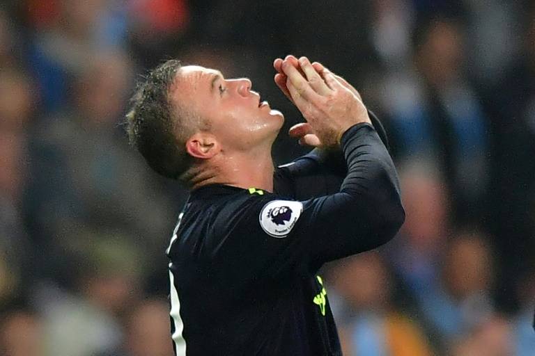 Rooney's renaissance at Everton has media purring