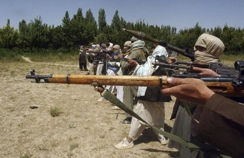 Taliban slams Trump's Afghan policy, vows 'jihad' will continue