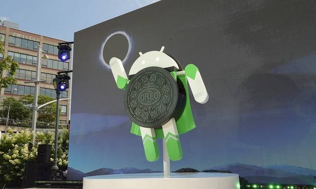 Google debuts Android Oreo