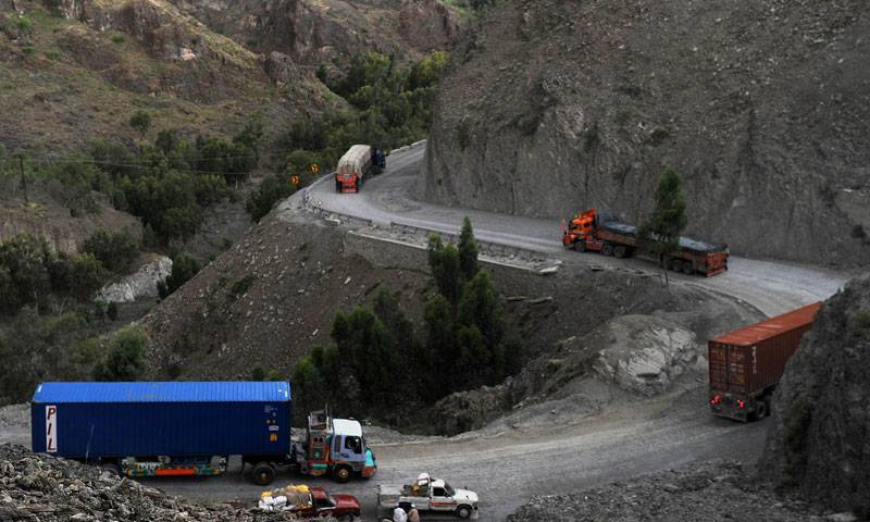 It’s about time Pakistan blocked roads for US supplies to Afghanistan