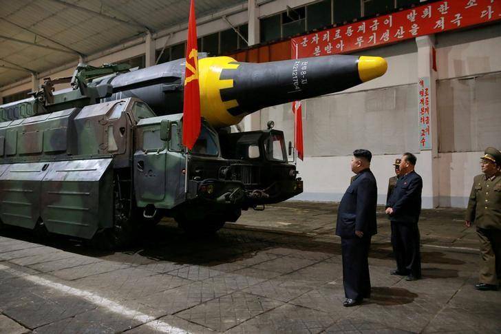 North Korea enhances rocket program