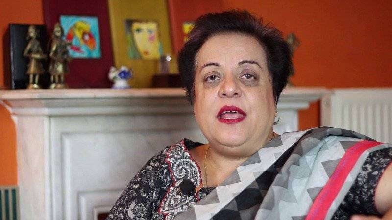 Pakistan military should dictate red lines to US: Shireen Mazari
