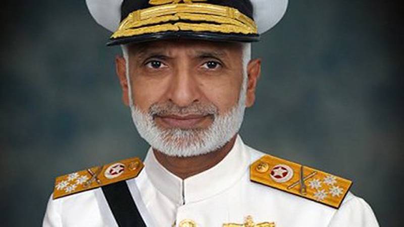 Naval Chief calls Nawaz, inquires about Kulsoom Nawaz's health
