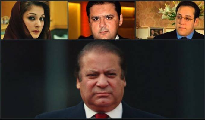 Review petition filed by Sharif family against Panama case verdict