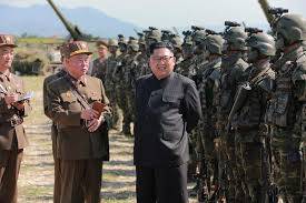 North Korea tests short range missile amidst US-South Korea drills
