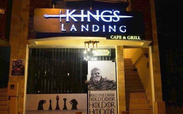 Pakistan ‘Game of Thrones cafe’ braces for finale