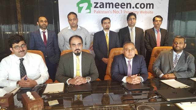 JS Bank, Zameen partner to fill home financing gap for Pakistanis