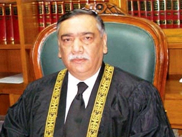 Justice Khosa undergoes angioplasty in Punjab Institute of Cardiology