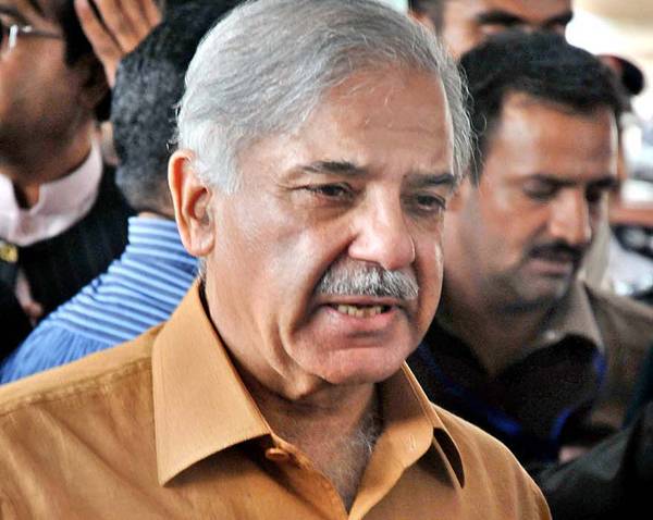 'Land mafia is behind this conspiracy,'-CM Shahbaz over Multan Metro scandal