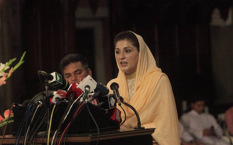 Maryam calls for change in system