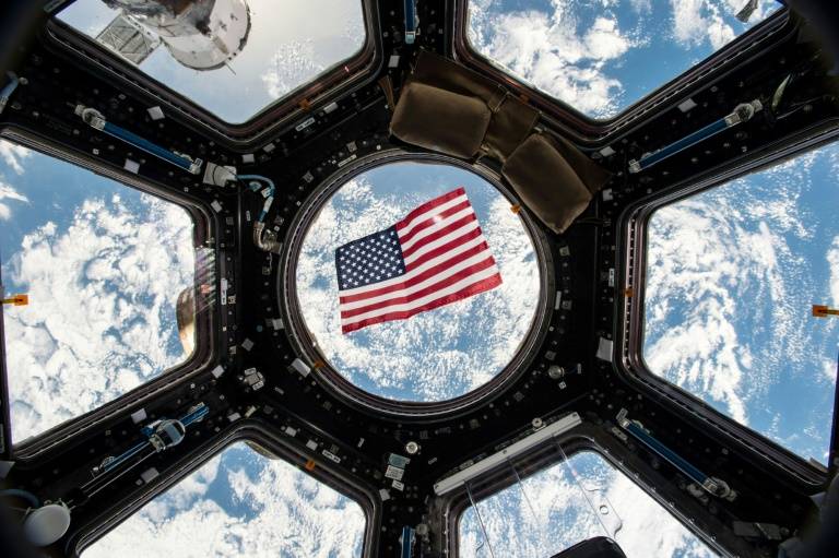 Trump names former Navy aviator to head NASA