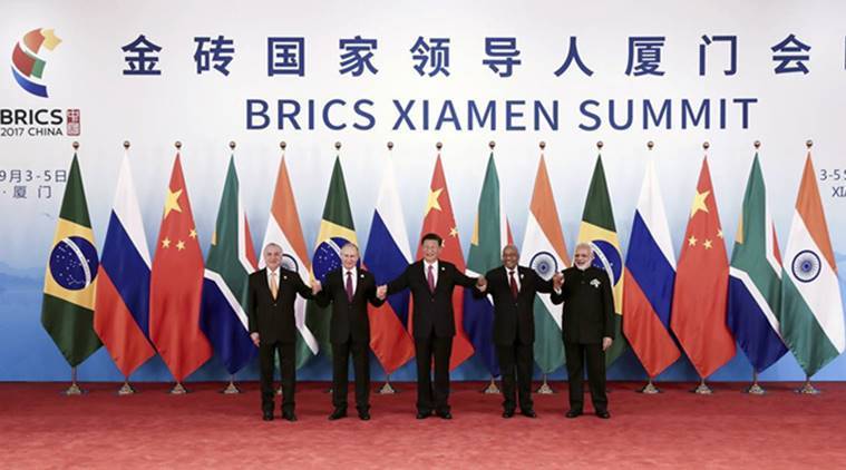 BRICS name Pakistan-based militant groups as regional concern