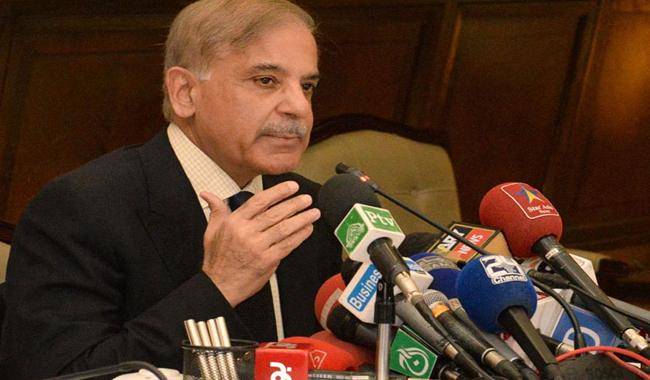 CM Shahbaz to leave for London on four-day visit tomorrow 