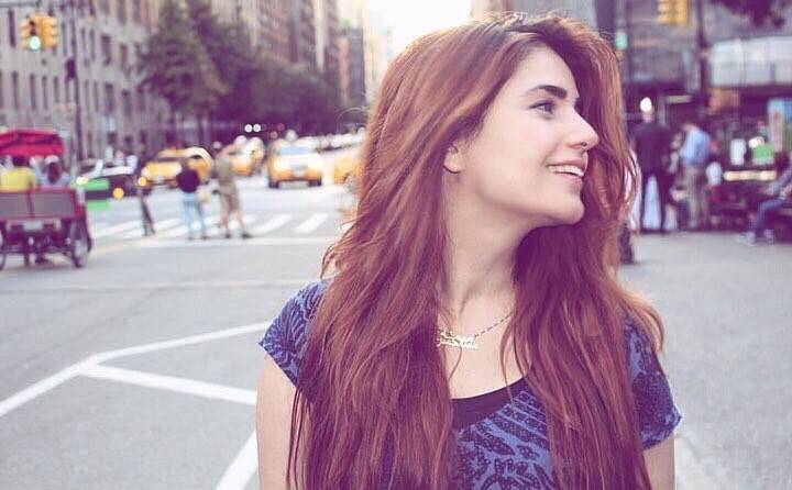 Looking back at Momina Mustehsan's journey as she turns 25