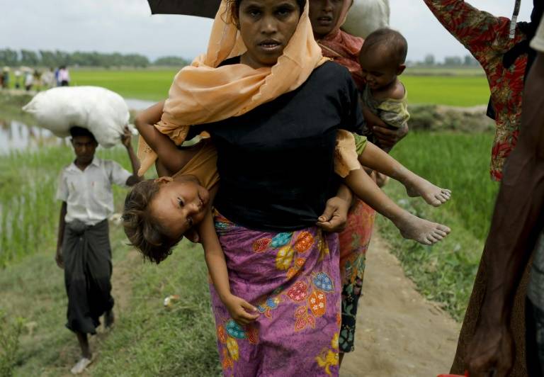 Myanmar violence may have killed more than 1,000: UN rapporteur