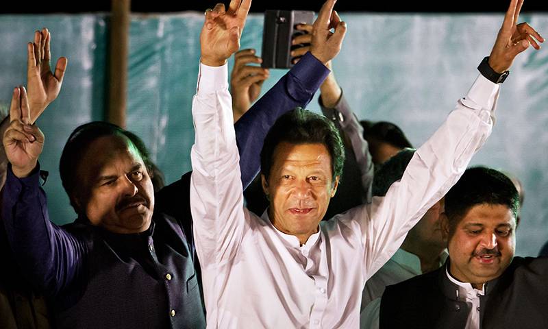NA-120 by-polls will decide Pakistan's future, says Imran