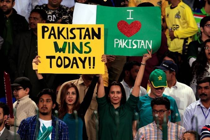 World XI-Pakistan Azadi Tournament logo unveiled