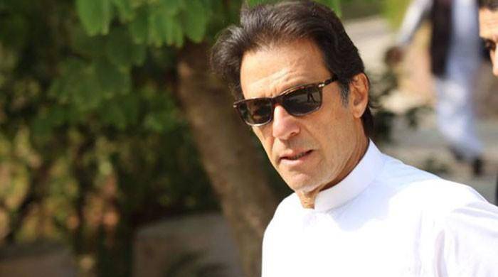 Imran Khan leaves for London on five day visit 