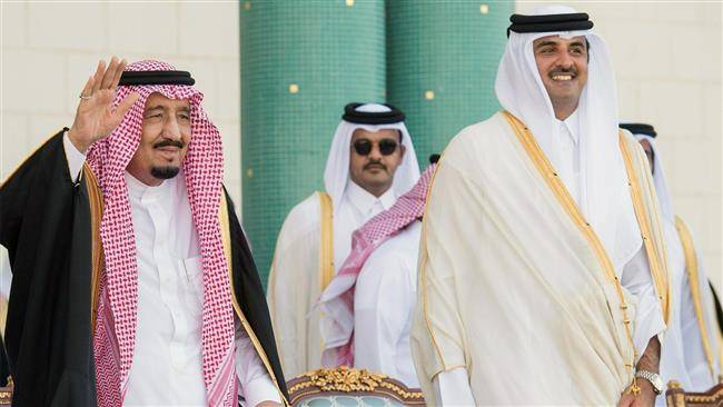 Saudi Arabia suspends any dialogue with Qatar: SPA