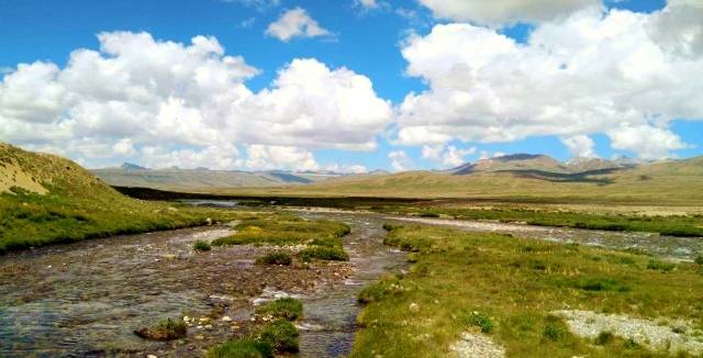 Deosai - Roof of the World