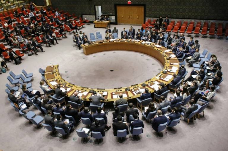 US softens N Korea resolution ahead of UN vote