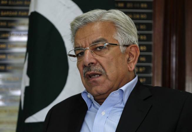 'Pakistan conveys big no to US aid,’ says Kh Asif