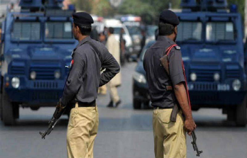 Sheikhupura police kill 3 robbers in encounter