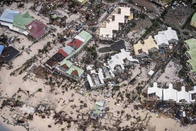 Hurricane Irma: Atlantic’s seasonal hurricane devastates Florida