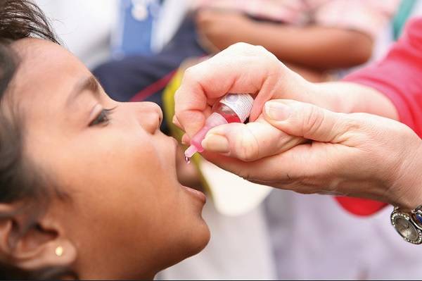 Anti-polio drive to begin across Pakistan tomorrow