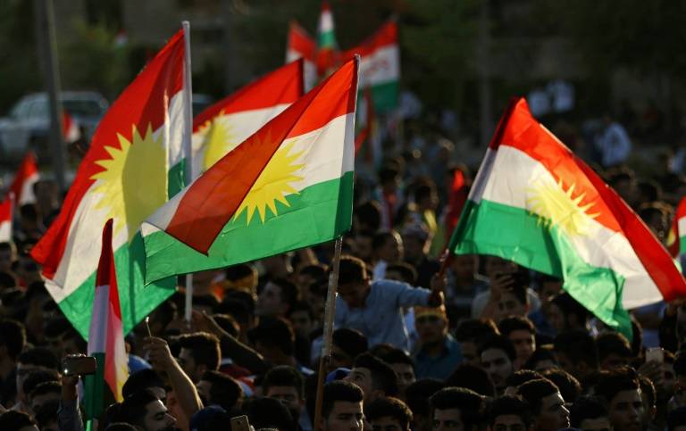 Iraq supreme court orders suspension of Kurdistan referendum
