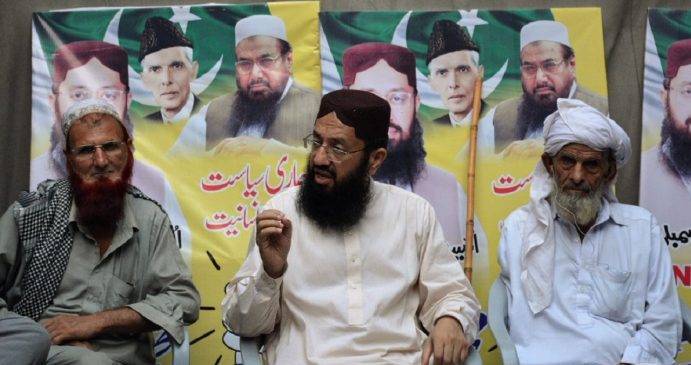 Popularising Terrorists: How militants have become a political force in Pakistan