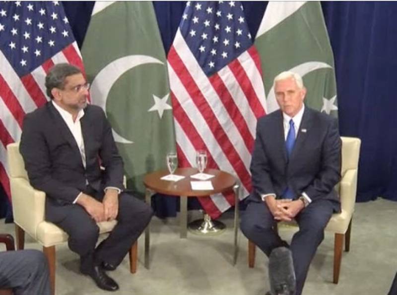 Pakistan, US agree to work together for regional stability 