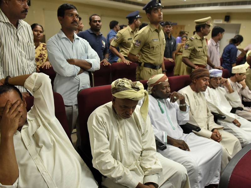 8 Sheikhs arrested in 'Bride Bazaar' racket in India