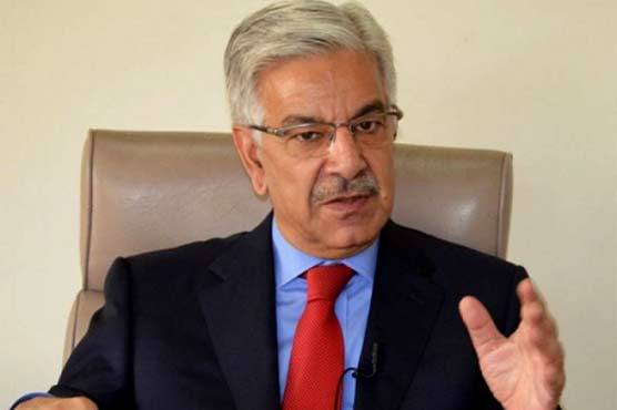 IHC referred Khawaja Asif's disqualification case to larger bench