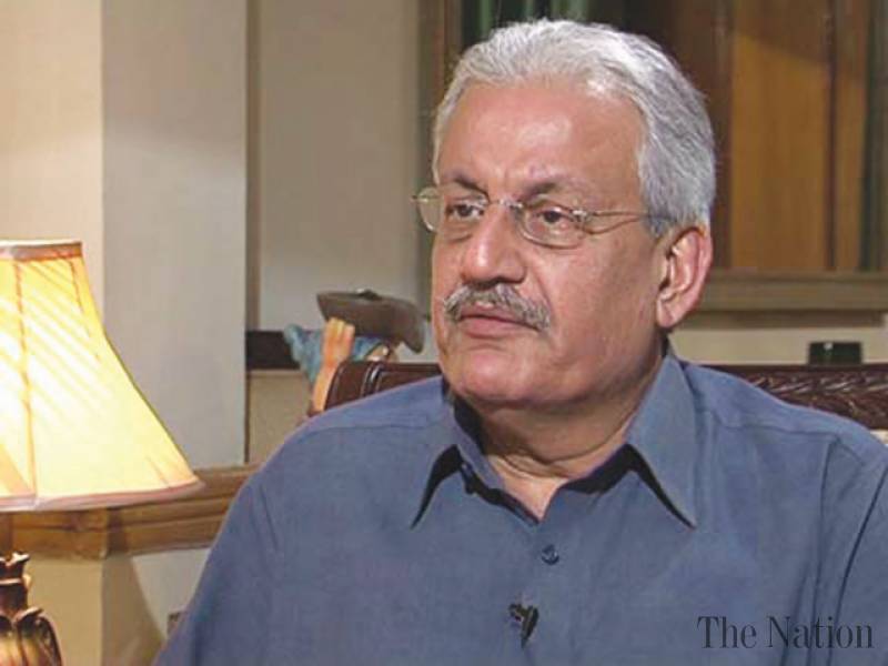 Rabbani threatens to resign over re-voting on amendment of Article 60