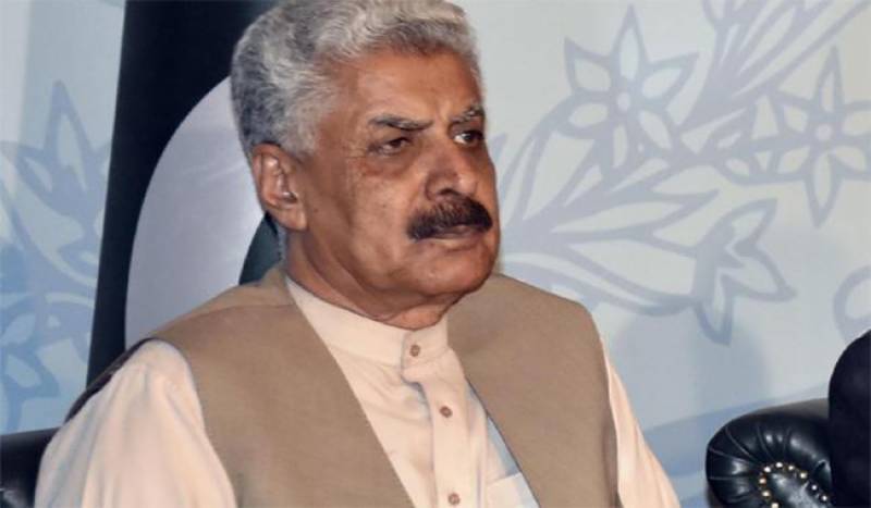 India hatching conspiracy against CPEC, development in Pakistan: Qadir Baloch 