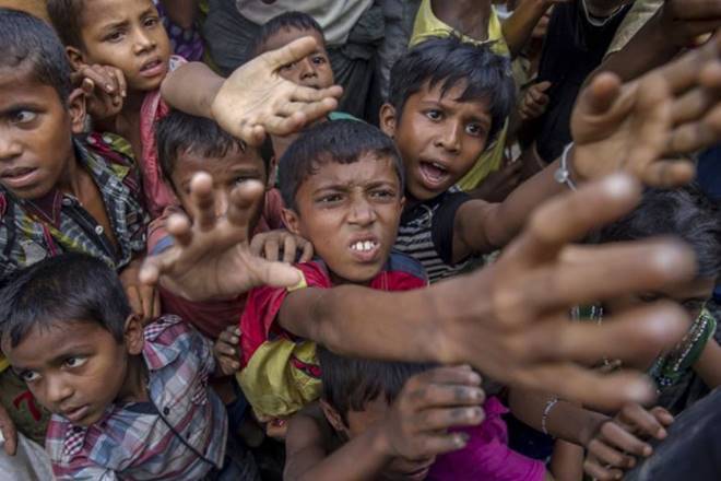 Myanmar claims bodies of 28 Hindu villagers found in Rakhine State