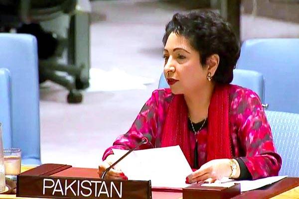 At UN, Pakistan calls for dialogue between Afghan govt, insurgents