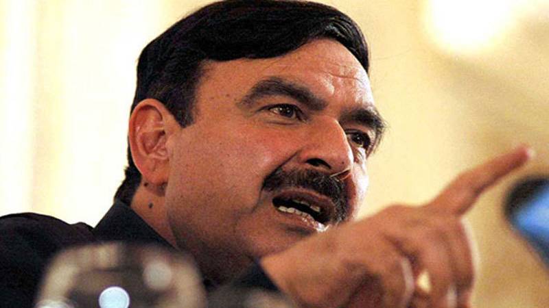 I don’t want to become opposition leader: Sheikh Rasheed